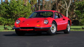 1972 Ferrari Dino 246 GT