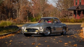 1957 Mercedes-Benz 300 SL Gullwing