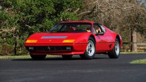 1983 Ferrari 512 BBi