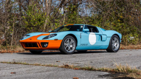 2006 Ford GT