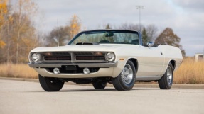 1970 Plymouth Cuda