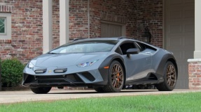 2024 Lamborghini Huracán Sterrato