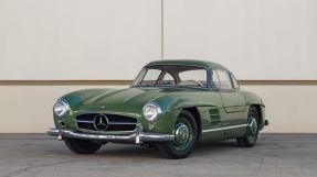 1955 Mercedes-Benz 300 SL Gullwing