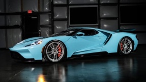 2018 Ford GT