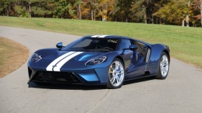 2022 Ford GT