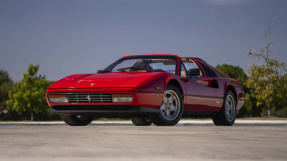 1987 Ferrari 328 GTS