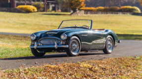 1962 Austin-Healey 3000