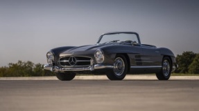 1959 Mercedes-Benz 300 SL Roadster