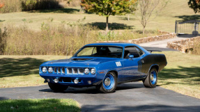 1971 Plymouth Hemi Cuda