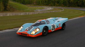 1969 Porsche 917