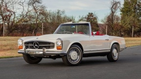 1969 Mercedes-Benz 280 SL