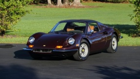 1974 Ferrari Dino 246 GTS