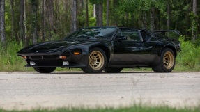 1987 De Tomaso Pantera GT5-S