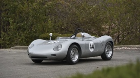 1959 Porsche 718