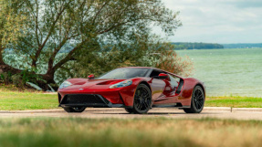 2019 Ford GT