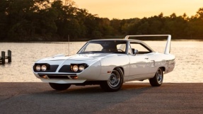 1970 Plymouth Road Runner Superbird