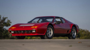 1984 Ferrari 512 BBi