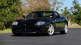 2004 Ferrari 575M