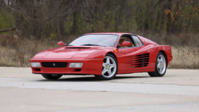 1992 Ferrari 512 TR