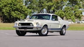 1968 Shelby GT500