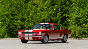 1966 Shelby GT350