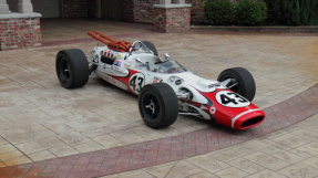 1966 Lola T90