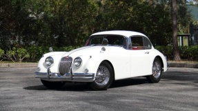 1958 Jaguar XK 150