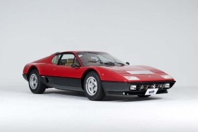 1981 Ferrari 512 BB