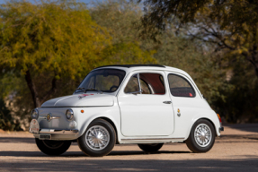 1965 Abarth Fiat 695