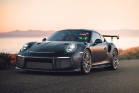 2018 Porsche 911 GT2 RS