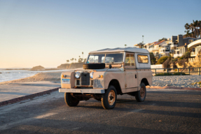 1961 Land Rover Series II