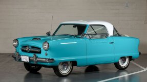 1954 Nash Metropolitan