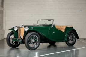 1949 MG TC