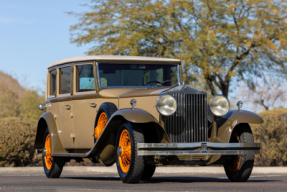 1931 Rolls-Royce Phantom