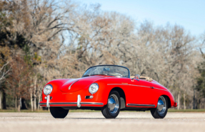 1956 Porsche 356