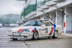 1984 Nissan Skyline