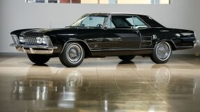 1963 Buick Riviera