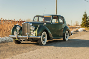 1953 Bentley R Type