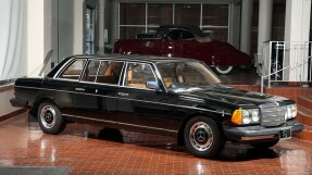 1979 Mercedes-Benz 250