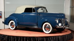 1940 Ford DeLuxe