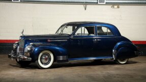 1941 Packard Super Eight