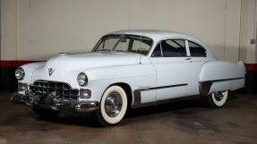 1948 Cadillac Series 62