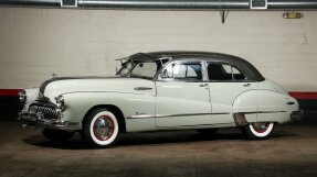 1948 Buick Roadmaster