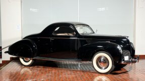 1938 Lincoln Zephyr