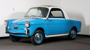 1959 Autobianchi Bianchina