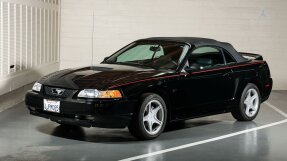 2000 Ford Mustang