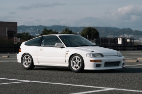 1989 Honda CRX