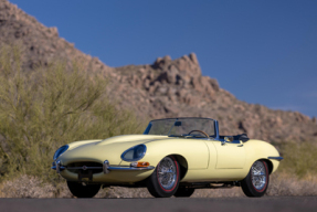 1967 Jaguar E-Type