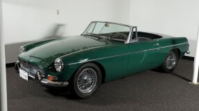 1965 MG MGB Roadster