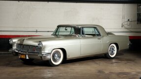 1956 Lincoln Continental